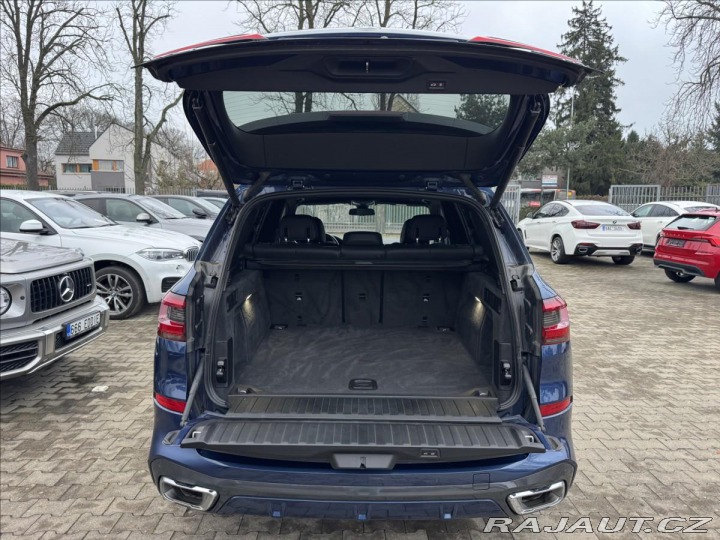 BMW X5 40i Msport X-drive Nez.to 2019