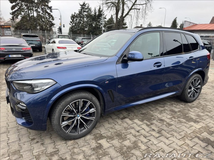 BMW X5 40i Msport X-drive Nez.to 2019