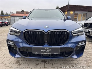 BMW X5 40i Msport X-drive Nez.to 2019