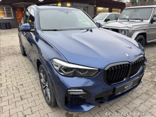 BMW X5 40i Msport X-drive Nez.to 2019