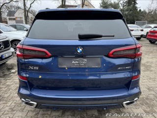 BMW X5 40i Msport X-drive Nez.to 2019