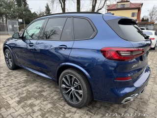 BMW X5 40i Msport X-drive Nez.to 2019