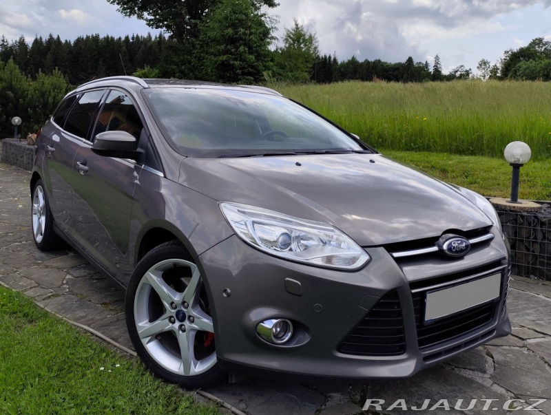 Ford Focus 2.0 tdci 140 navi, xenon