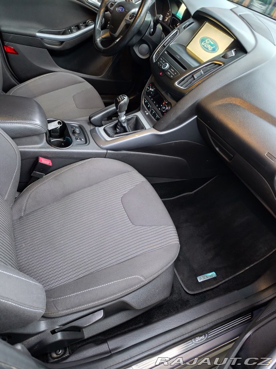Ford Focus 2.0 tdci 140  navi, xenon 2014