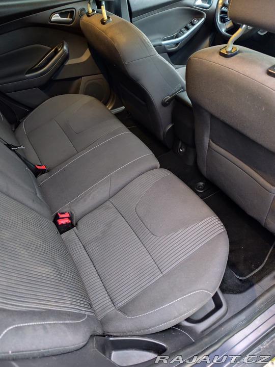 Ford Focus 2.0 tdci 140  navi, xenon 2014