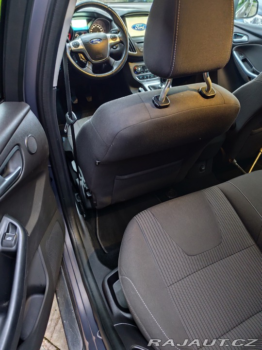 Ford Focus 2.0 tdci 140  navi, xenon 2014