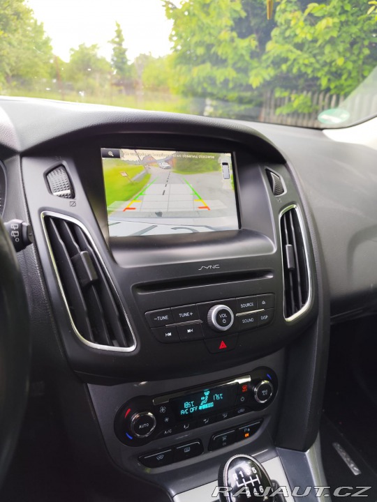 Ford Focus 2.0 tdci 140  navi, xenon 2014