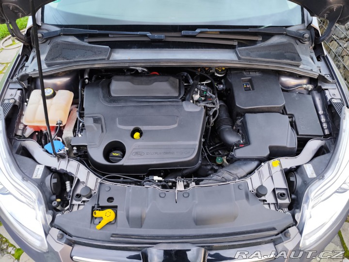 Ford Focus 2.0 tdci 140  navi, xenon 2014
