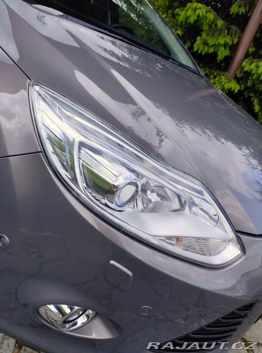 Ford Focus 2.0 tdci 140  navi, xenon 2014