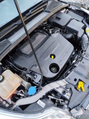 Ford Focus 2.0 tdci 140 navi, xenon 2014