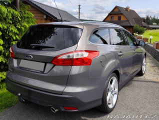 Ford Focus 2.0 tdci 140 navi, xenon 2014