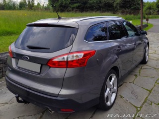 Ford Focus 2.0 tdci 140 navi, xenon 2014