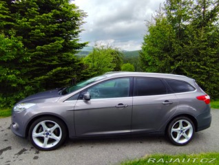 Ford Focus 2.0 tdci 140 navi, xenon 2014