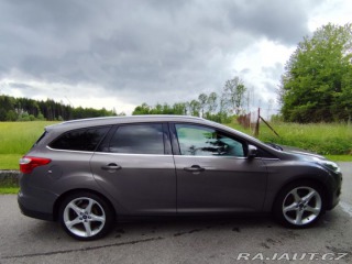 Ford Focus 2.0 tdci 140 navi, xenon 2014