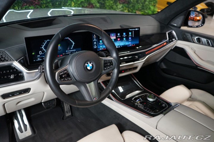 BMW X7 40i*xDRIVE*MASÁŽ*NEZ.TOP* 2023
