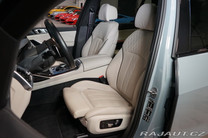 BMW X7 40i*xDRIVE*MASÁŽ*NEZ.TOP* 2023