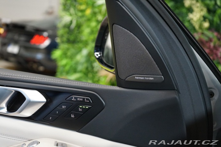 BMW X7 40i*xDRIVE*MASÁŽ*NEZ.TOP* 2023