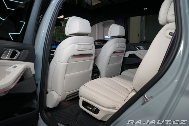 BMW X7 40i*xDRIVE*MASÁŽ*NEZ.TOP* 2023