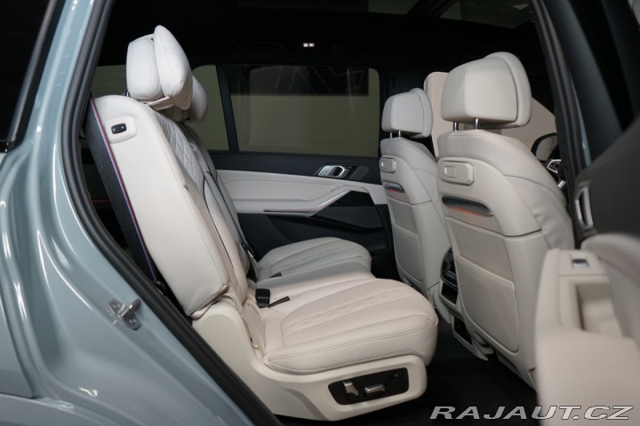BMW X7 40i*xDRIVE*MASÁŽ*NEZ.TOP* 2023