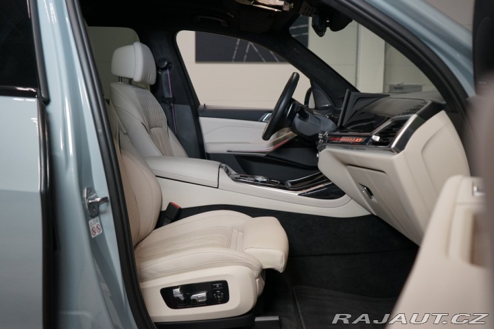 BMW X7 40i*xDRIVE*MASÁŽ*NEZ.TOP* 2023