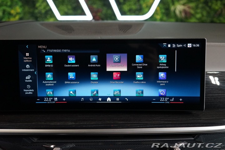 BMW X7 40i*xDRIVE*MASÁŽ*NEZ.TOP* 2023