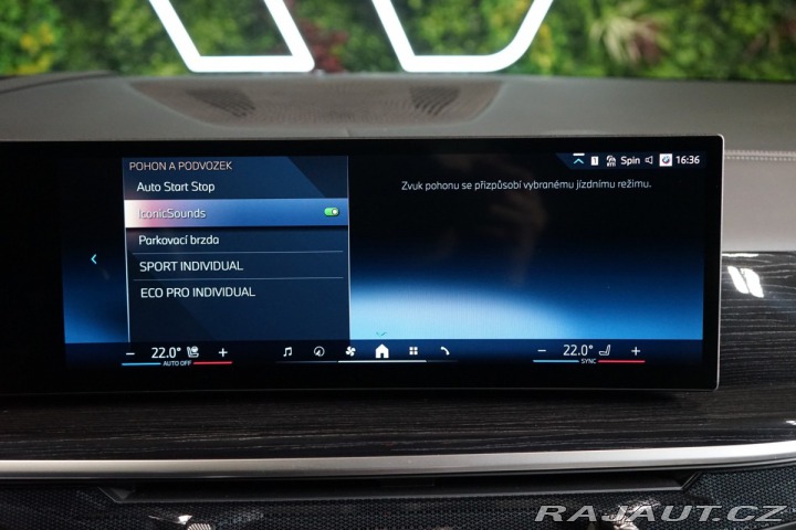 BMW X7 40i*xDRIVE*MASÁŽ*NEZ.TOP* 2023