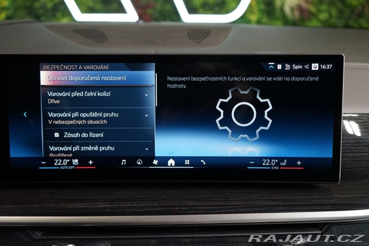 BMW X7 40i*xDRIVE*MASÁŽ*NEZ.TOP* 2023