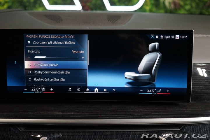 BMW X7 40i*xDRIVE*MASÁŽ*NEZ.TOP* 2023