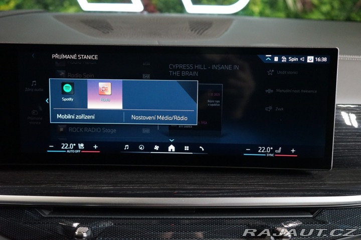 BMW X7 40i*xDRIVE*MASÁŽ*NEZ.TOP* 2023