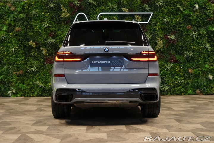 BMW X7 40i*xDRIVE*MASÁŽ*NEZ.TOP* 2023