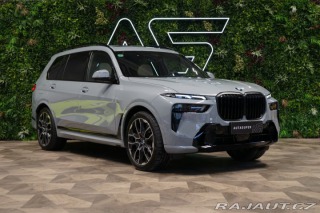 BMW X7 40i*xDRIVE*MASÁŽ*NEZ.TOP* 2023