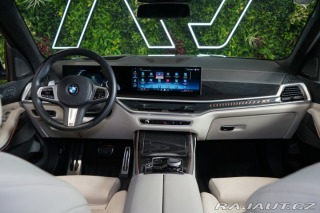 BMW X7 40i*xDRIVE*MASÁŽ*NEZ.TOP* 2023