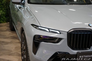 BMW X7 40i*xDRIVE*MASÁŽ*NEZ.TOP* 2023