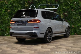 BMW X7 40i*xDRIVE*MASÁŽ*NEZ.TOP* 2023