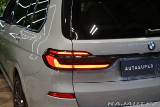 BMW X7 40i*xDRIVE*MASÁŽ*NEZ.TOP* 2023