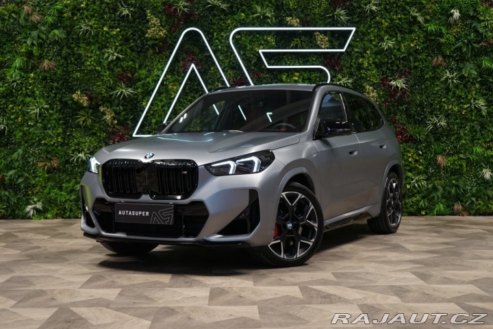 BMW X1 M35i*xDRIVE*PANO*360*HUD* 2025