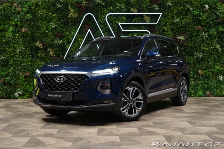 Hyundai Santa Fe 2.2 CRDi*4WD*KRELL*360*PA 2020