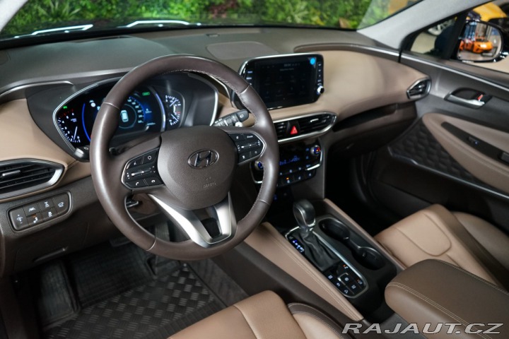 Hyundai Santa Fe 2.2 CRDi*4WD*KRELL*360*PA 2020