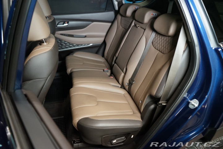 Hyundai Santa Fe 2.2 CRDi*4WD*KRELL*360*PA 2020