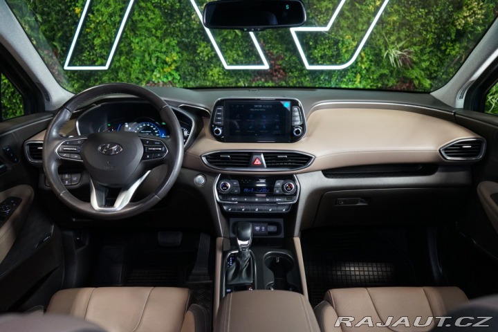 Hyundai Santa Fe 2.2 CRDi*4WD*KRELL*360*PA 2020