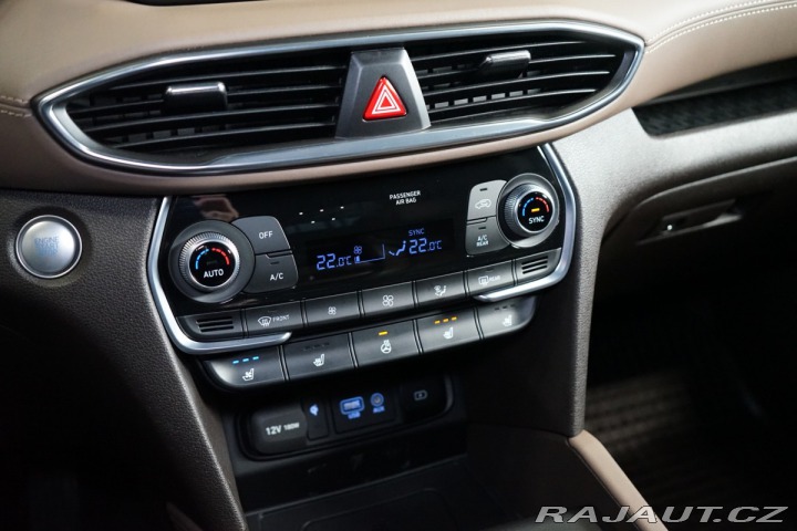 Hyundai Santa Fe 2.2 CRDi*4WD*KRELL*360*PA 2020