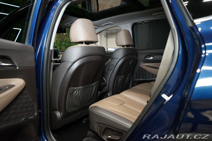 Hyundai Santa Fe 2.2 CRDi*4WD*KRELL*360*PA 2020