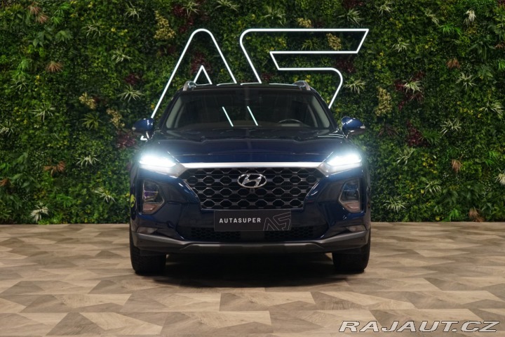 Hyundai Santa Fe 2.2 CRDi*4WD*KRELL*360*PA 2020