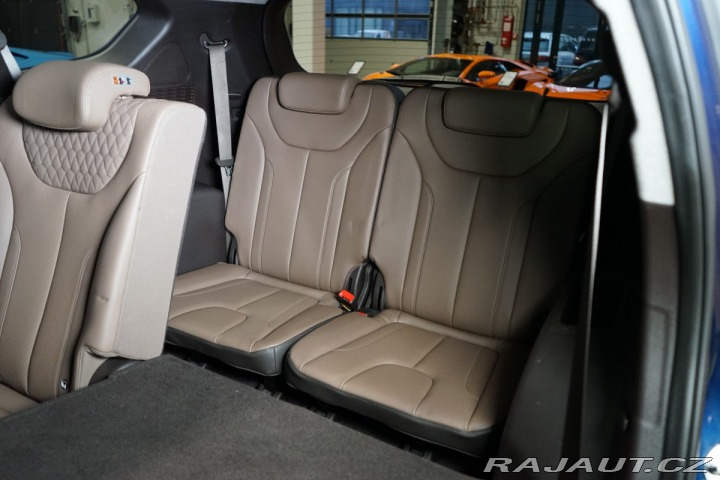 Hyundai Santa Fe 2.2 CRDi*4WD*KRELL*360*PA 2020