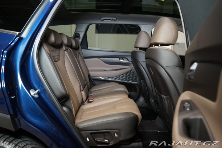 Hyundai Santa Fe 2.2 CRDi*4WD*KRELL*360*PA 2020