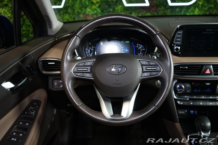 Hyundai Santa Fe 2.2 CRDi*4WD*KRELL*360*PA 2020