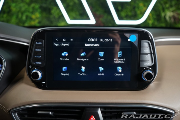 Hyundai Santa Fe 2.2 CRDi*4WD*KRELL*360*PA 2020