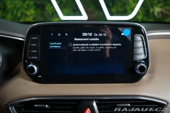 Hyundai Santa Fe 2.2 CRDi*4WD*KRELL*360*PA 2020