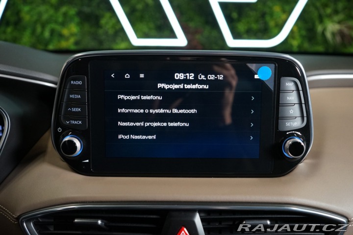 Hyundai Santa Fe 2.2 CRDi*4WD*KRELL*360*PA 2020