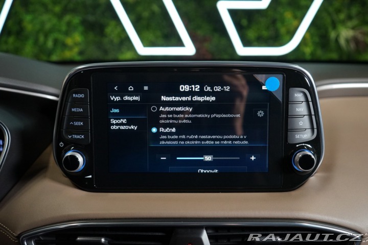 Hyundai Santa Fe 2.2 CRDi*4WD*KRELL*360*PA 2020